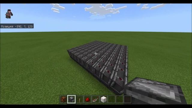 Как построить танцпол в майнкрафт пе? смотреть онлайн