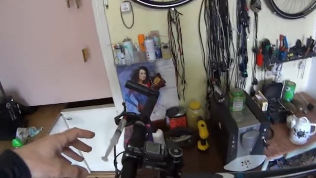 Прокачка гидравлического вело тормоза PROMAX DECIPHER смотреть онлайн