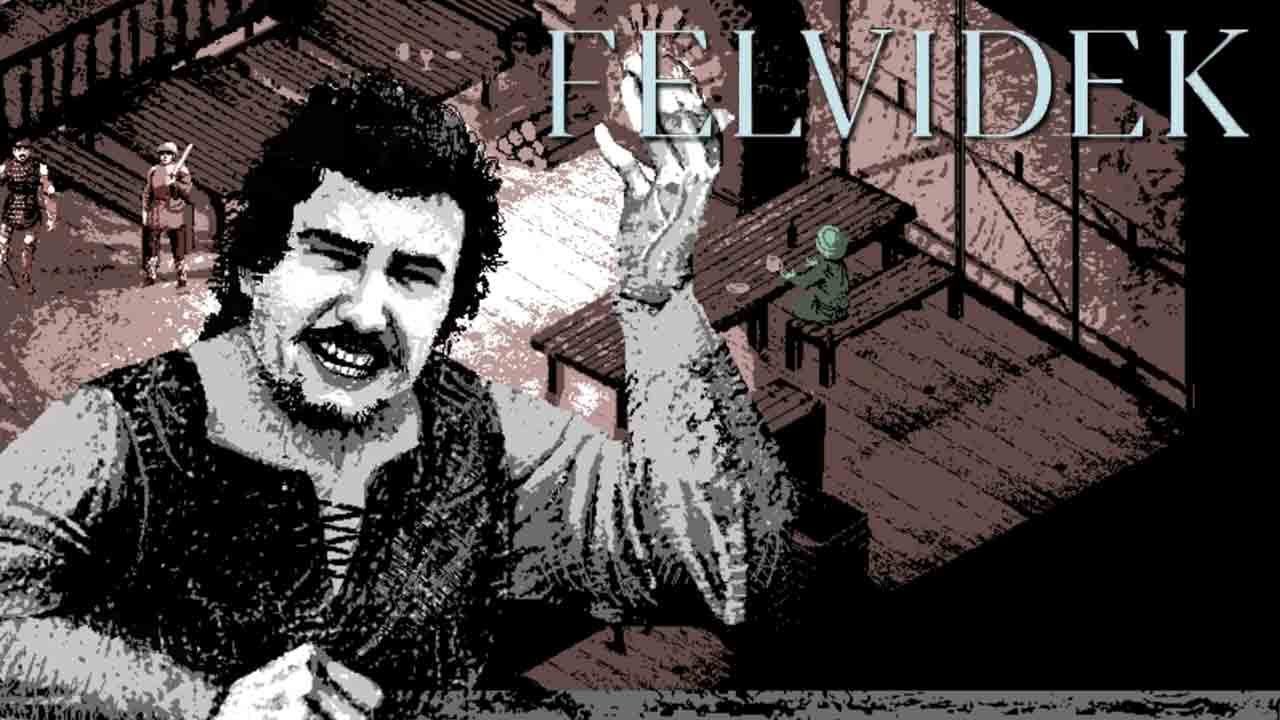 Felvidek ➤Прохождение #8 ➤ Пятница.