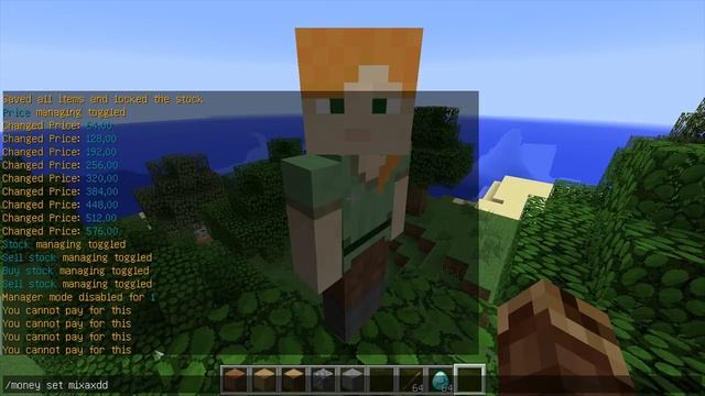 Обучалка для админов [#3] - магазин NPC (dtlTraders)