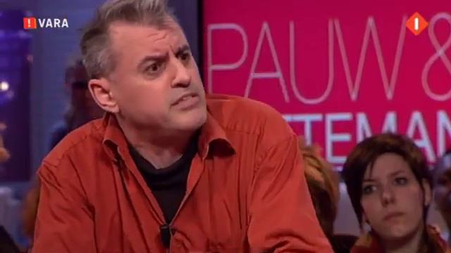 Pauw en Witteman ThomasvanderDunk смотреть онлайн