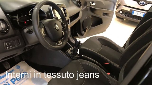 RENAULT CLIO 1500 DIESEL USATA - ENERGY INTENS смотреть онлайн