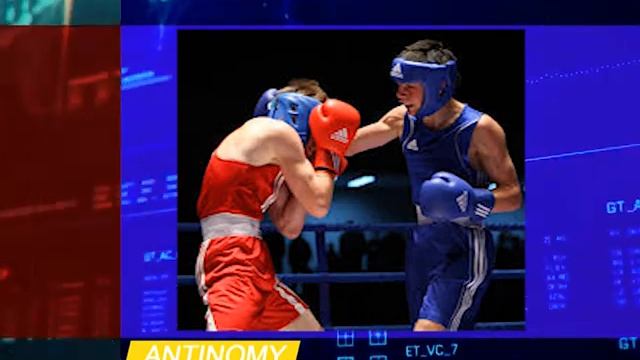 Бойові мистецтва. Антиномія. смотреть онлайн