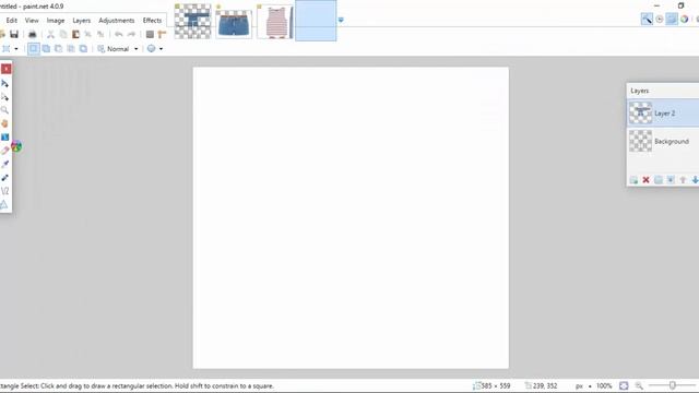 ROBLOX: R&W SHIRT W/ DENIM SHORTS смотреть онлайн