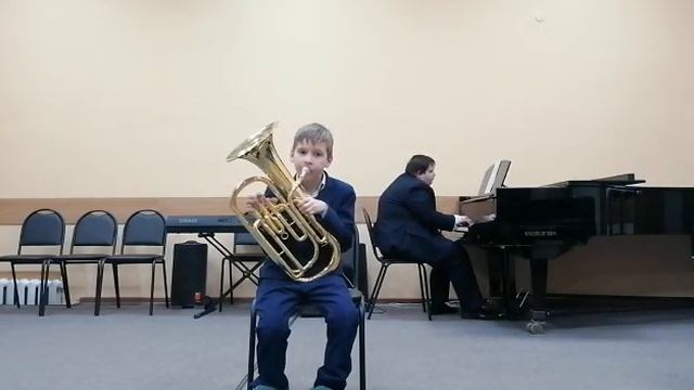 Шамшутдинов Михаил (духовые инструменты, тенор) смотреть онлайн