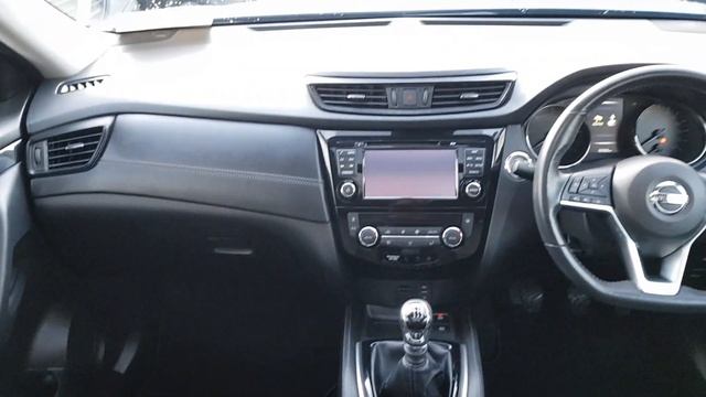 182D12805 - 2018 Nissan X-Trail 1.6 DSL SV PREMIUM 7 S смотреть онлайн