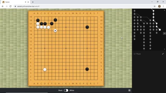 Go Joseki 4: [Section 3-3: Few Niche Variations] смотреть онлайн
