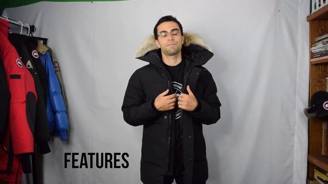 Rating And Review: Canada Goose Carson Parka