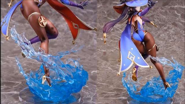 BAWANG INFO #005 | Figure Mona Genshin Impact | Figma Erwin Levi | SHFiguarts Ultraman Trigger смотреть онлайн