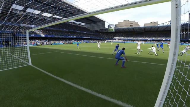 FIFA 15 פיפא 15 אוסף גולים עם צלס'י смотреть онлайн