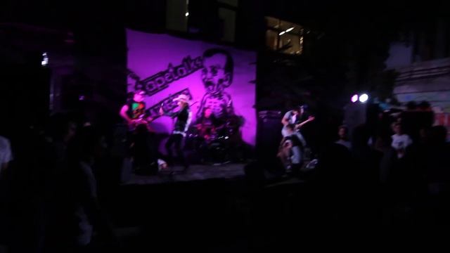 Поспишь Потом - Разбитый нос at Tapetalks Gathering 2017 смотреть онлайн