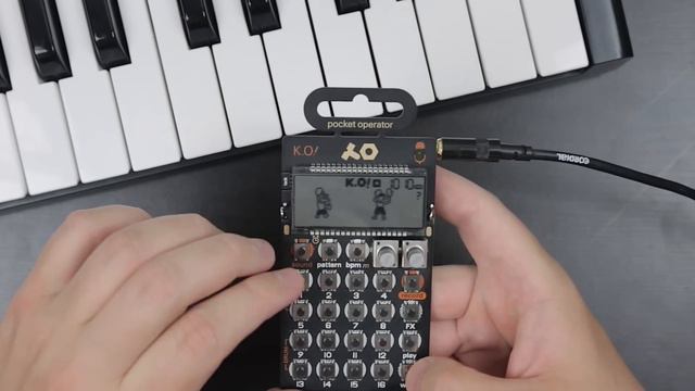 A Cool Portable Sampler! PO-33 Review