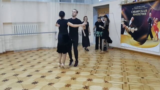 2021.10.24 Квикстеп от Данила смотреть онлайн