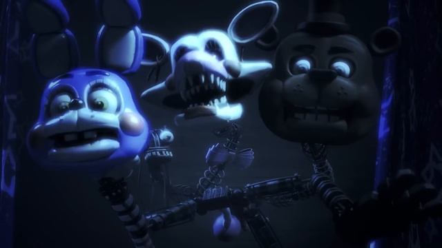 [SFM/FNAF] ROBOT HELL смотреть онлайн