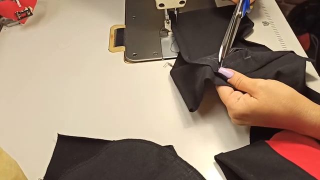 ❤️КАРМАН в Рамку на Молнии - 1 способ! \ Framed zip Pocket! #2 смотреть онлайн