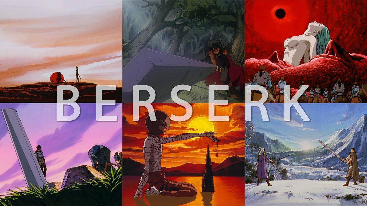 Amazing Shots of BERSERK (1997) смотреть онлайн