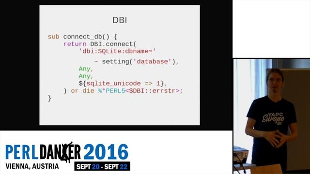 Stefan Seifert - "Perl 5 and Perl 6 - a great team" смотреть онлайн