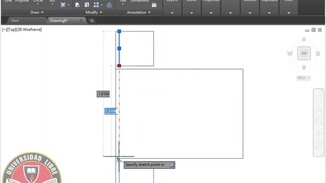 Ejercicio de AutoCAD - 10 смотреть онлайн