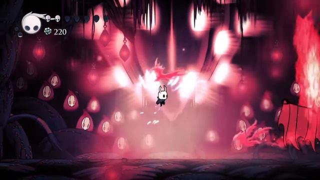 Hollow Knight Nightmare King grimm смотреть онлайн