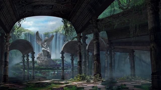 The Forgotten Garden смотреть онлайн