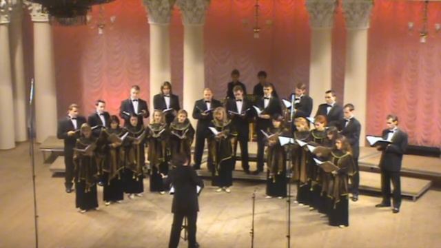 М. Шух. Прими меня, Милосердный смотреть онлайн