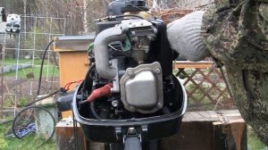 НДХ 5 лс 4 такта. карбюратор.