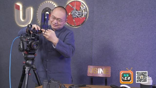 中文独家，佳能C300 Mark III开箱有理 смотреть онлайн
