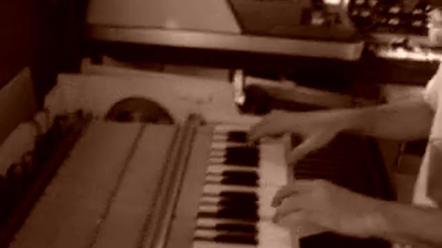 Blanc plays Mellotron Viola смотреть онлайн