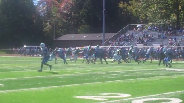 Lake Erie Football vs Notre Dame Highlights смотреть онлайн