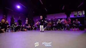 Loop vs Tw1s ★ Top8 До 10 Лет ★ Kidz Got Skillz 10 Дек 2022