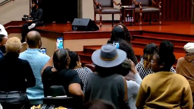 🙏Le'Andria Johnson "This Is My Exodus" by Donald Lawrence MUST SEE смотреть онлайн
