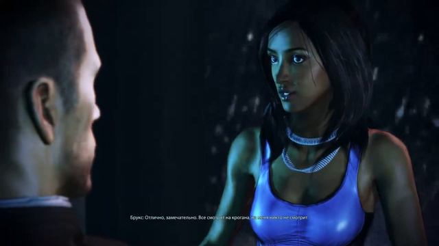 Mass Effect 3 DLC Цитадель Рекс смотреть онлайн