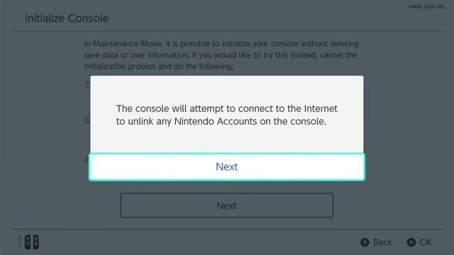 How to Factory Reset / Initialize a Nintendo Switch and Delete All Content and Settings смотреть онлайн