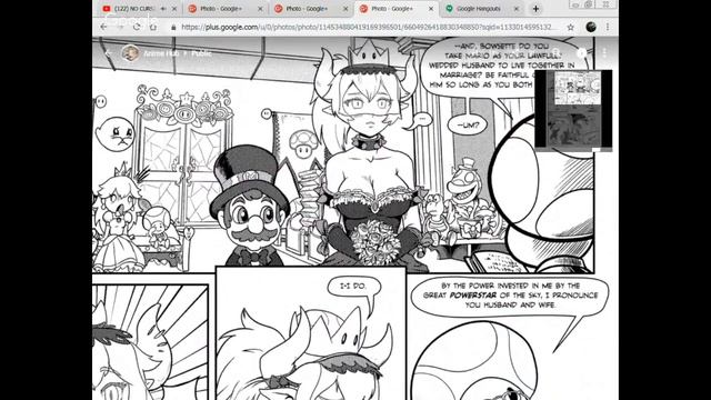 Undertale/ My life / bowsette смотреть онлайн