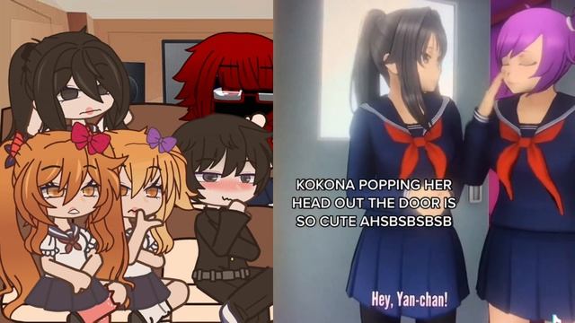 Yandere Simulator react! (Yandere Taro au) смотреть онлайн