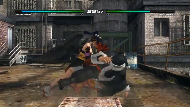 DEAD OR ALIVE 5 Last Round on Intel HD 3000 смотреть онлайн