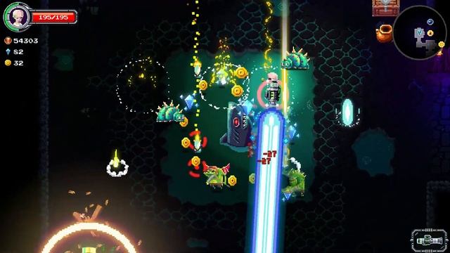 8:51 speedrun - Hellmut: The Badass from Hell смотреть онлайн