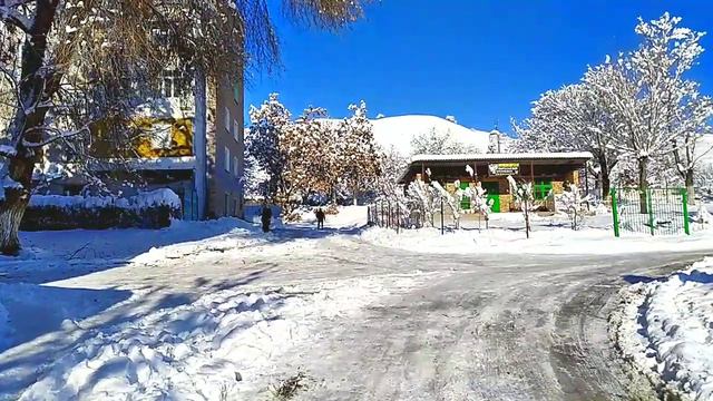 Зимний день. смотреть онлайн
