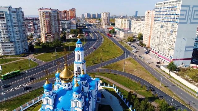 Храм благоверного Александра Невского города Казани смотреть онлайн