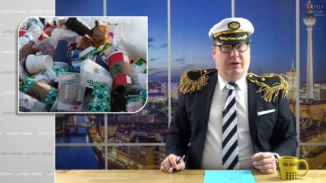 Kreuzfahrten & aktuelle LATELY NEWS | Die LATELY SHOW mit Florian Strzeletz смотреть онлайн