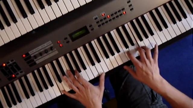 It Must Have Been Love - Pianosolo