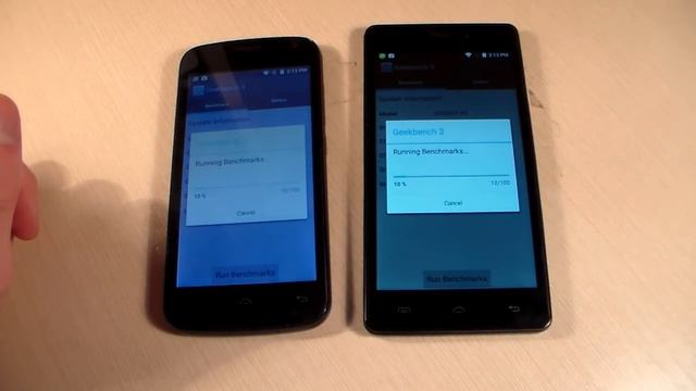 Doogee X5 Vs Doogee X3 (HD)