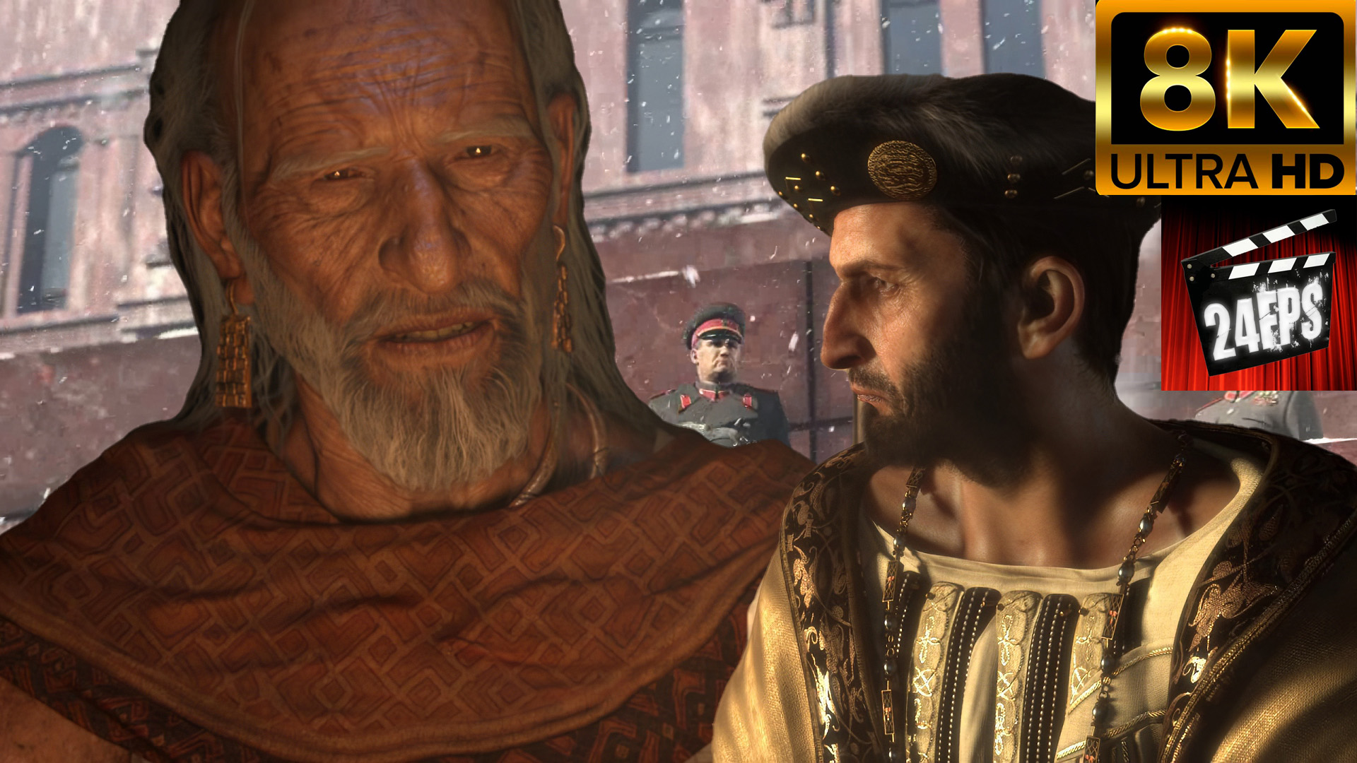 Civilization V All Trailers and Cinematics (  Special  8K)