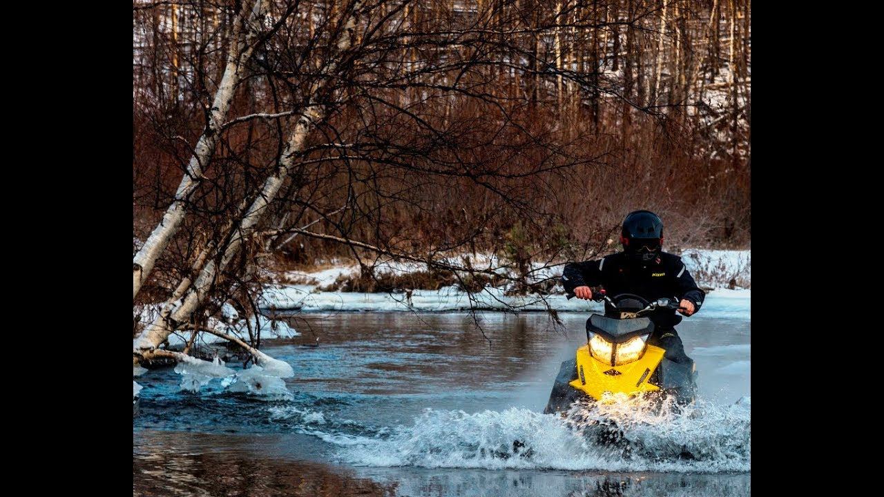 Снегоходные туры на Перевал Дятлова, Маньпупунёр, Чусовую 2019 смотреть онлайн
