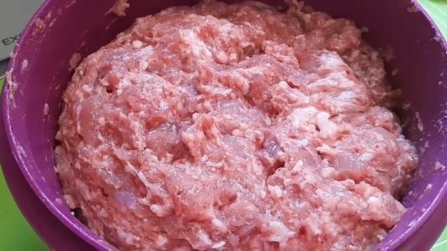 Тестирую новую мясорубку/ Домашняя колбаса/Домашние пельмени смотреть онлайн