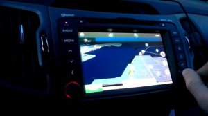 Прошивка ШГУ KIA Sportage III