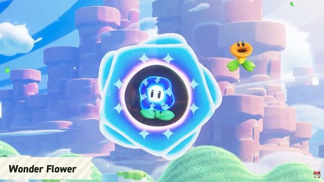 WOW! Super Mario Bros. Wonder Direct - OneHpTom Reacts! смотреть онлайн