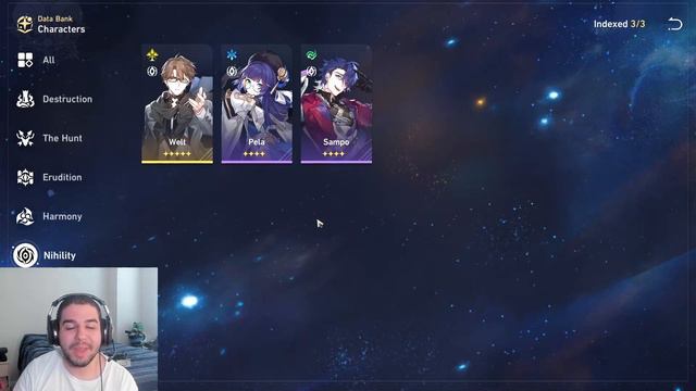 HOW TO BUILD GOOD TEAMS IN HONKAI STAR RAIL смотреть онлайн