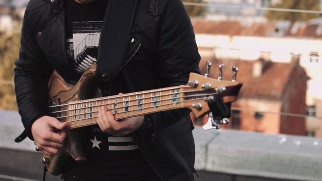 Imagine Dragons - I'm so sorry - Bass Cover by Evgeny Truhin смотреть онлайн