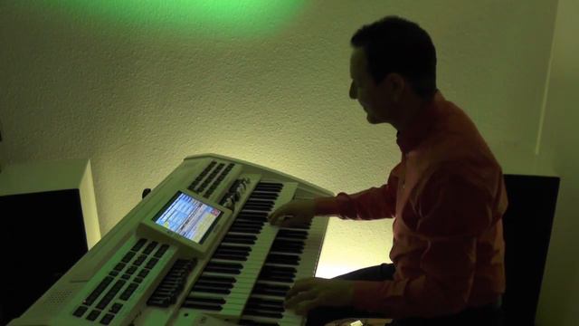 Du Hast Mich 1000 Mal Belogen - Instrumentalcover - Andy Preuss - Wersi OAS Orgel